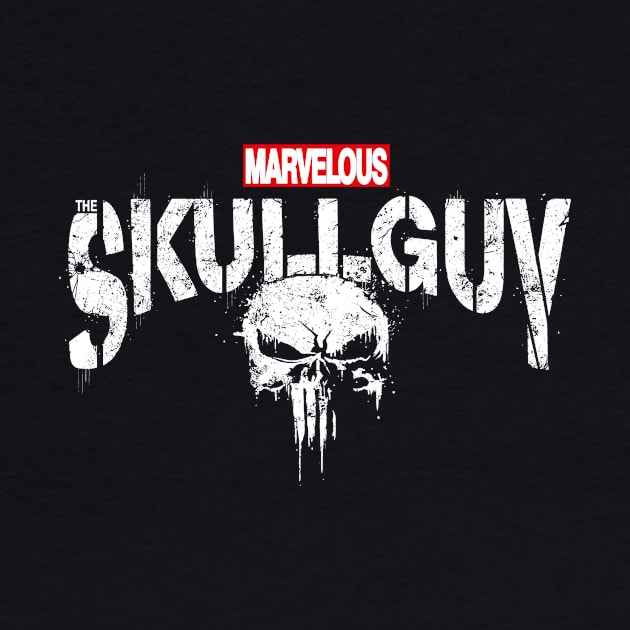 The Marvelous SkullGuy by AndreusD